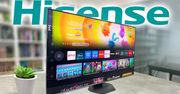 Zbyt jasne, by było prawdziwe? Recenzja Hisense MiniLED 65U8Q
