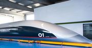Hyperloop TT pokazało swoją kapsułę pasażerską