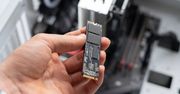 Dyski HDD mogą się schować. Zapowiedzieli SSD o pojemności 300 TB