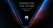 Huawei potwierdza wizytę na MWC 2019 - zobaczymy składanego smartfona