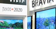 Telewizory 8K - Sony i Panasonic włączają się do gry