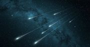Do 50 meteorów na godzinę. Kwiecień 2025 miesiącem spadających gwiazd