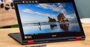 Acer Nitro 5 Spin - konwertowalny laptop do gier