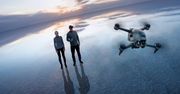 Ten dron może latać z prędkością 140 km/h - DJI FPV