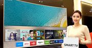 Holograficzny telewizor, zwijany telewizor - nowe patenty Samsunga