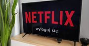 Jak wylogować się z Netflixa na telewizorze? Krok po kroku