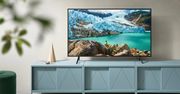 Telewizor 4K dla „Kowalskiego” - Samsung z serii RU7