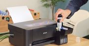 Dobra i tania drukarka? Epson EcoTank L3150 to świetny wybór