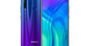 Honor 20i (Honor 20 Lite) zaprezentowany