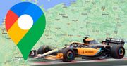 Gratka dla fanów F1. Nowość w Mapach Google