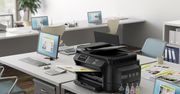 Epson - nowa generacja drukarek ze stałym zasilaniem w tusz