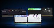 G.Skill poszerza ofertę pamięci - entuzjaści i overclockerzy będą zachwyceni