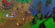 Blizzard oferuje automatyczny zwrot pieniędzy za Warcraft III: Reforged. Jednocześnie sugeruje, żeby z niego nie korzystać