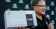 Nvidia przekazała naukowcom karty Titan V w limitowanej wersji CEO Edition