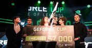 Polacy najlepsi w GeForce CUP