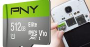 microSD 512 GB w smartfonie - wystarczy, czy trzeba jeszcze więcej?