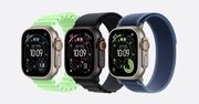Zegarek do zadań specjalnych. Apple Watch Ultra 3
