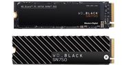 WD Black SN750 - wydajne SSD które mogą się podobać