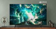 Choć okrojony to „cool” – czyli test telewizora Samsung 55RU8002