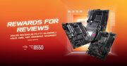 ASUS zachęca do zakupu płyt B450, B550 i X570 - można otrzymać gry i kasę
