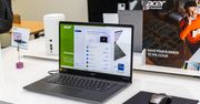 Acer wprowadza zaawansowane technologicznie laptopy i kamerę 3D