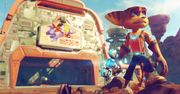 Gra Ratchet & Clank debiutuje na rynku - daje radę