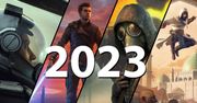 Najlepsze gry 2023 roku na PC i konsole, których premier nie powinniście przeoczyć