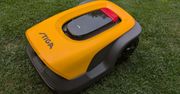 Stiga A 8v, czyli cudownie bezobsługowy robot koszący