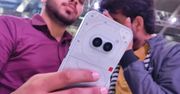 Zrobili premierę telefonu za 1450 zł. Nagrali ją... smartfonem za 1450 zł