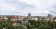 Gdańsk z perspektywy Góry Gradowej