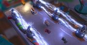 20 minut z Micro Machines World Series na jednej kanapie