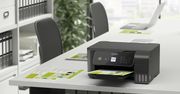 Szybkie i tanie drukowanie? Epson prezentuje EcoTank L3156 i L3160