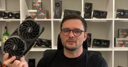 Takiego czegoś jeszcze nie było! Zrobili kartę graficzną z przełącznikiem pamięci VRAM