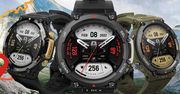 Amazfit T-Rex 2 - jak Garmin, tylko tańszy