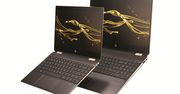 HP prezentuje nowe wersje Spectre x360 13 i 15 - klienci biznesowi będą zadowoleni