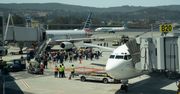 Ewakuacja samolotu American Airlines. Na pokładzie zapalił się laptop