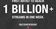 Miliard odtworzeń w tydzień - nowy rekord streamingu muzyki