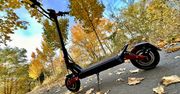 74 km/h hulajnogą? Da się! Oto demon prędkości - Motus PRO10 SPORT GT