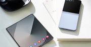 Samsung goni rywali. Zdjęcia nowych składanych smartfonów zwiastują zmiany