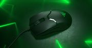 Superlekka myszka Razer Viper z przełącznikami optycznymi