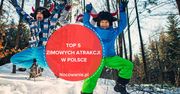 5 najpopularniejszych zimowych atrakcji w Polsce. Gdzie warto się wybrać?