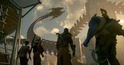 Rocksteady Studios w końcu pochwaliło się nowym zwiastunem z legionem samobójców