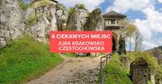 6 ciekawych miejsc w Jurze Krakowsko-Częstochowskiej