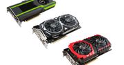 MSI prezentuje kolejne wersje GeForce GTX 1080 Ti - Aero i Armor