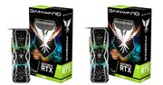 Niespodzianka! Gainward przedpremierowo pokazuje karty GeForce RTX 3090 i RTX 3080