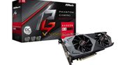 ASRock Radeon RX 590 w podkręconej wersji Phantom Gaming X OC