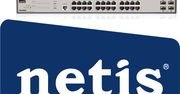 Przełącznik Netis PE6328GF to sposób na dobry Internet w firmie