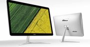 Acer Aspire U27 i Z24 - smukłe komputery AiO