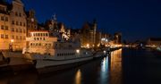 Jak wygląda Gdańsk nocą? - ZDJĘCIA