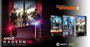 The Division 2, Resident Evil 2 i Devil May Cry 5 za darmo przy zakupie kart Radeon RX